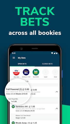 Oddschecker: Euro 2020 football odds & betting скриншот 5
