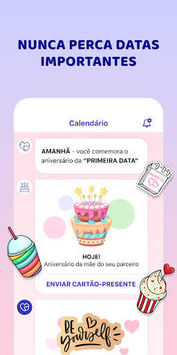 Love - Calendário e Widget screenshot 3