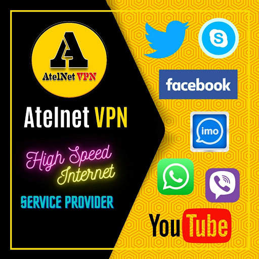 ATELNET VPN screenshot 5