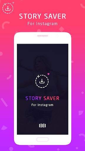 Story Saver For Instagram - Download Stories screenshot 1