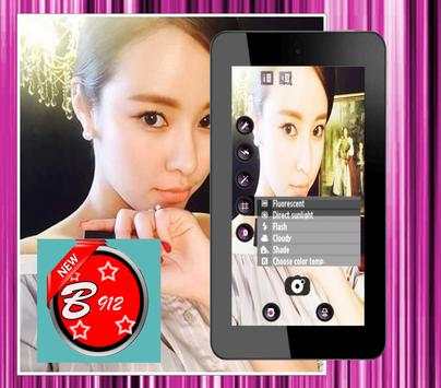 B912 - Candy Makeup Plus screenshot 3