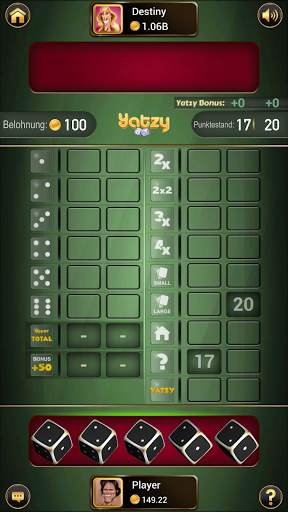 Yatzy - Offline screenshot 3