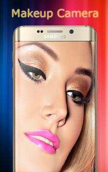 Makeup Camera screenshot 1