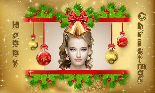 Christmas Photo Frames HD screenshot 6