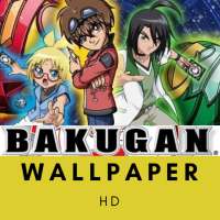 Bakugan Wallpaper HD icon