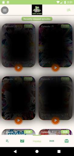 Kissanime - Anime screenshot 3