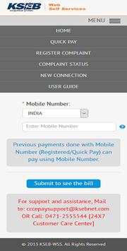 KSEB quickpay screenshot 4