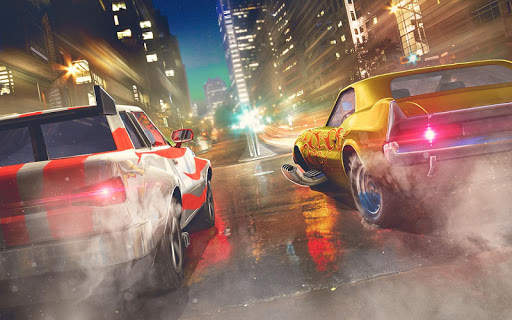 Top Speed: Drag & Fast Racing screenshot 2