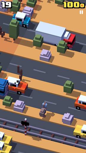 Crossy Road screenshot 6