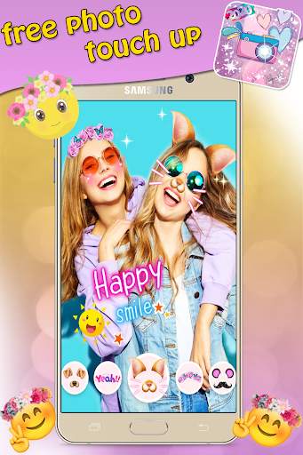 selfie camera Candi Lite 2020 screenshot 2