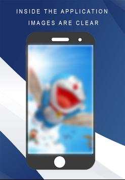 Doracat Wallpaper screenshot 8