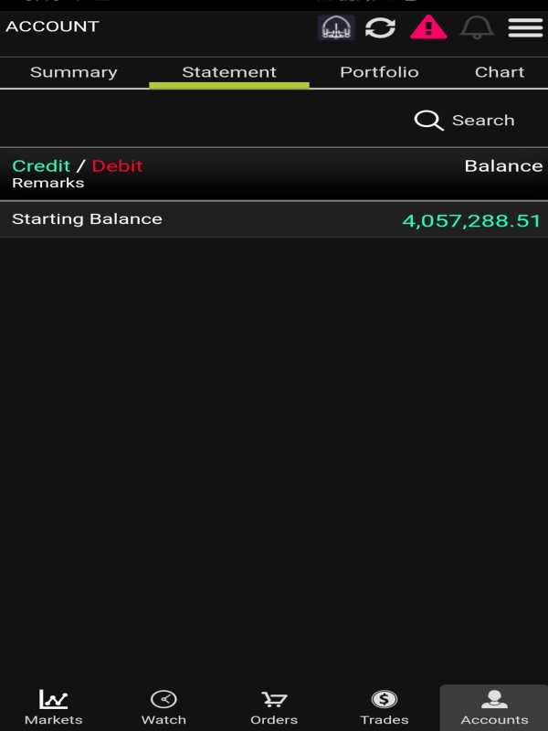 IFS  MOBILE TRADING screenshot 11