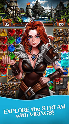 Jewel The Lost Viking 3 تصوير الشاشة