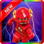 Flash Hero Worlds Recover icon