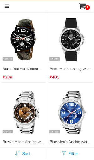 Brandii - Online Shopping App screenshot 6