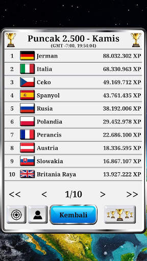 Geografi Dunia screenshot 8