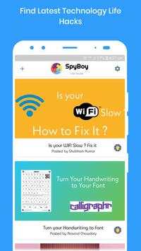 SpyBoy screenshot 5