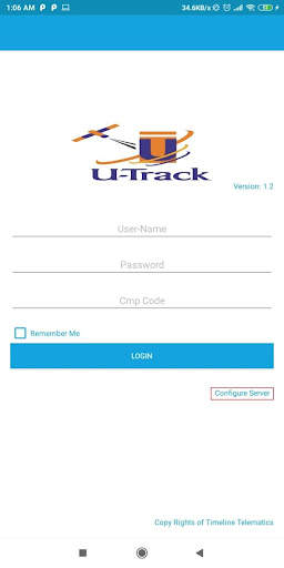 U-Track screenshot 2