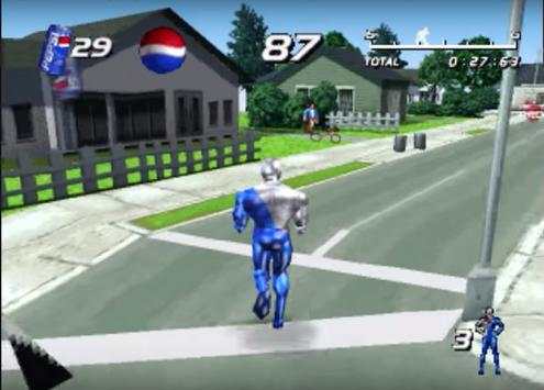 New Pepsi Man Guide скриншот 2