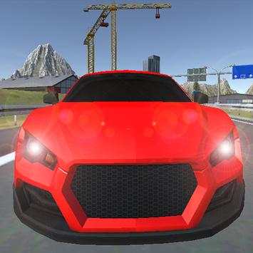 Driving Simulation 2017 City screenshot 1