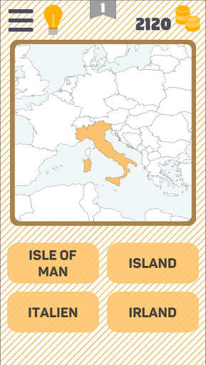 Billed Quiz: Europa screenshot 8