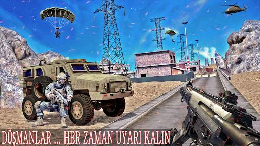 Çevrimdışı Atış Oyunları: Nişancı Oyunu screenshot 1
