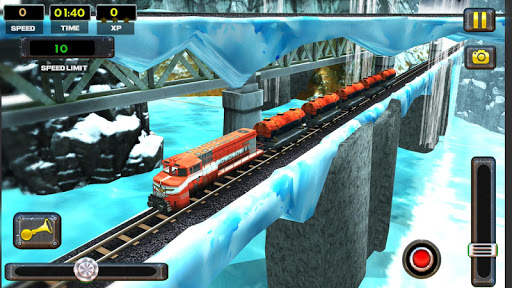Train Oil Transporter 3D screenshot 8