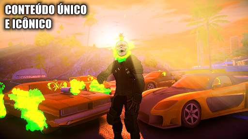 Real Car Drift Racing Street 2 screenshot 6