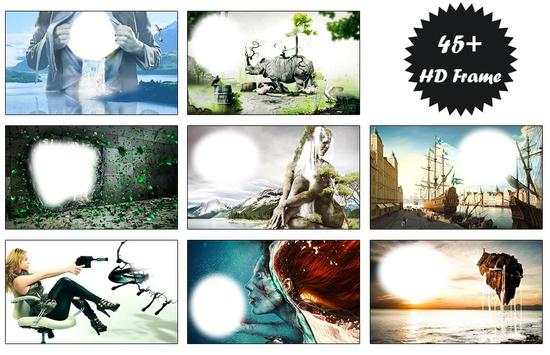 Creative Photo Frame screenshot 5