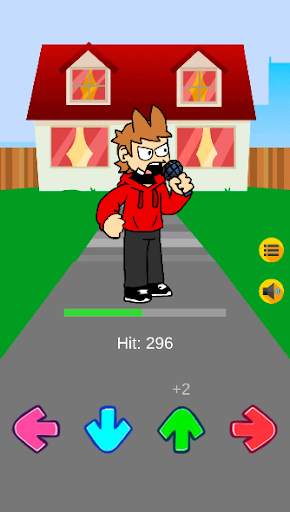 FNF Tord Mod Test screenshot 3