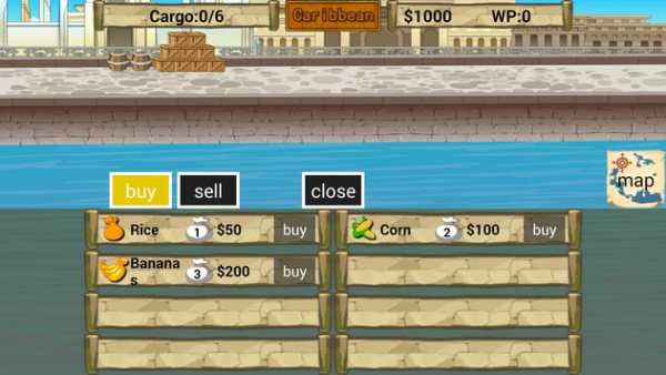 Sea Of Clash screenshot 4