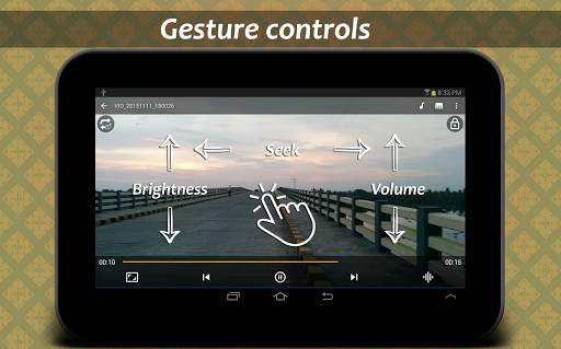 DX Player 9 تصوير الشاشة