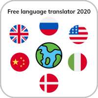Language Translator 2021 voice & Image translation on 9Apps