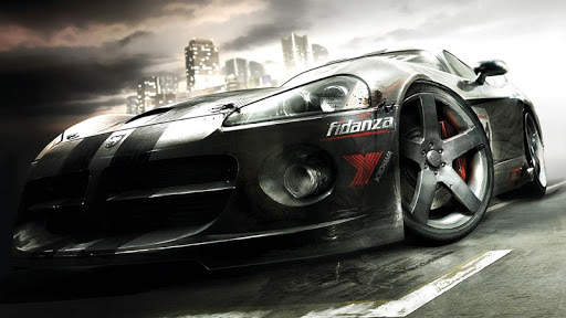 Street Racing 3D Wallpaper screenshot 8