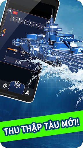 Trò chơi bắn tàu screenshot 5