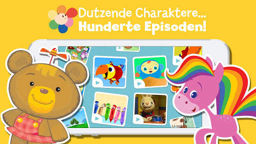 First | Lernvideos und Spiele für Kinder screenshot 7
