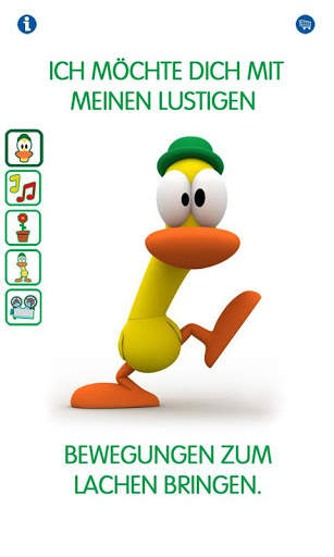 Talking Pato Free screenshot 2