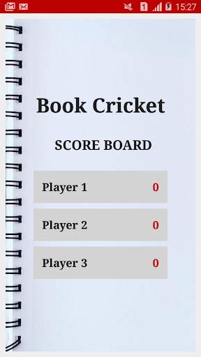 Book Cricket screenshot 3