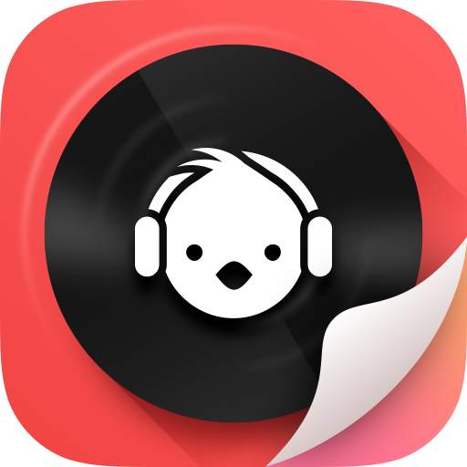 Lark Player Theme - Red Radio 1.7.0