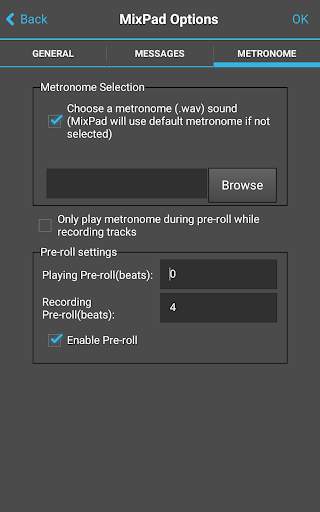 MixPad Master's Edition screenshot 4