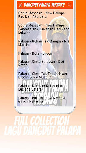 Dangdut Palapa Terbaru 2021 screenshot 4