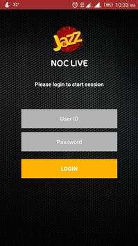 Jazz NOC screenshot 3