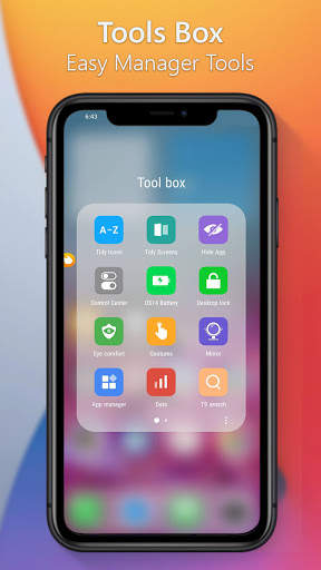 iOS 14 Launcher - Launcher for iPhone 12 screenshot 6