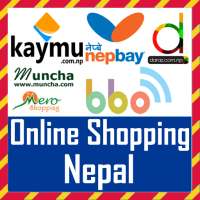 Online Shopping Nepal - Nepal Shopping App logo