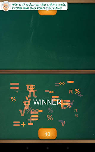 2 Người chơi: Game Toán Học screenshot 5