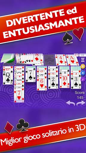 Solitario 3D screenshot 3