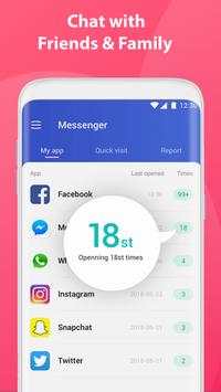 Messenger & Message Free Text screenshot 4