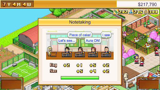 Pocket Academy ZERO screenshot 8