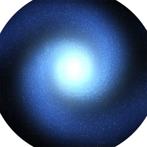 3D Galaxy live wallpaper 1.2