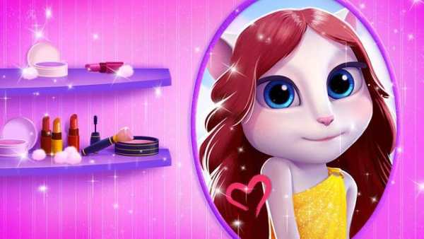 My Talking Angela Wallpaper screenshot 8